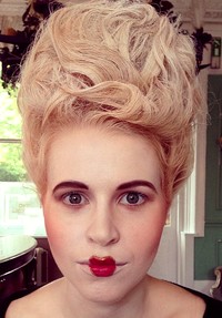 Maria Antoinette backstage 1