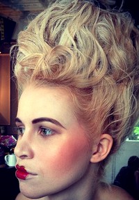 Maria Antoinette backstage 2